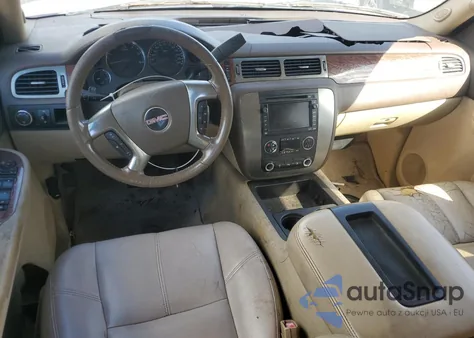 2007 GMC Yukon из США, поврежденный, VIN 1GKFC13J27R375510